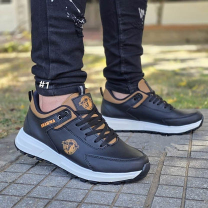 Zapatos Brahma + Gorra y Llavero Gratis — Paga al Recibir